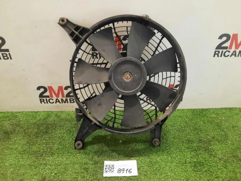 Elettroventola MR360801 Mitsubishi Pajero III 2000