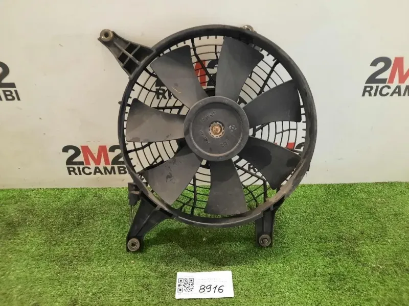 Elettroventola MR360801 Mitsubishi Pajero III 2000