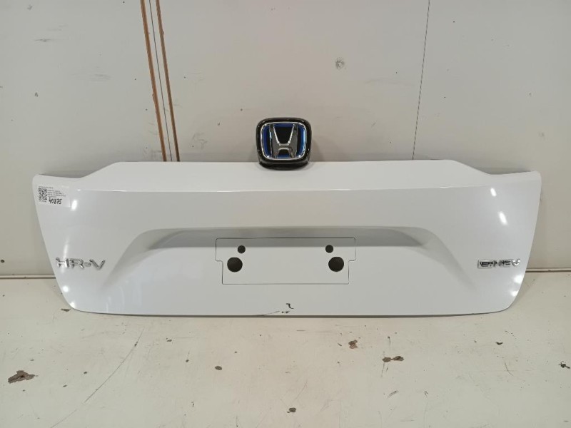 Pannello Rivestimento Portello Centrale POST 74895-3MOA-0030-60 Honda HR-V III 2021
