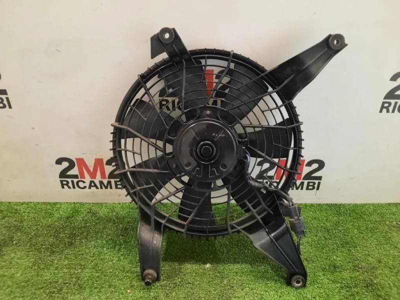 Elettroventola MR360801 Mitsubishi Pajero III 2000
