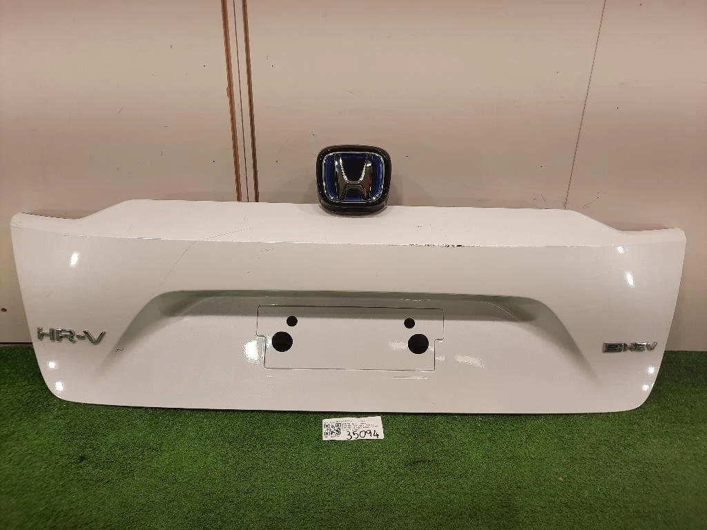 Pannello Rivestimento Portello Centrale POST 74895-3MOA-0030-60 Honda HR-V III 2021