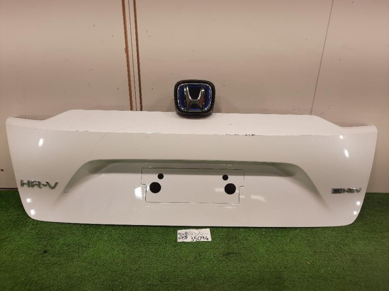 Pannello Rivestimento Portello Centrale POST 74895-3MOA-0030-60 Honda HR-V III 2021