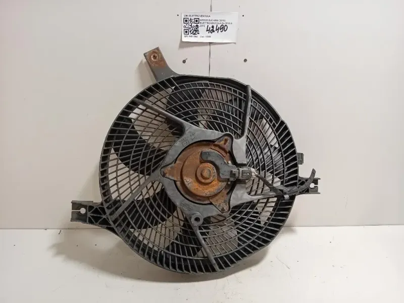 Elettroventola 92120EB400 Nissan Navara 2010