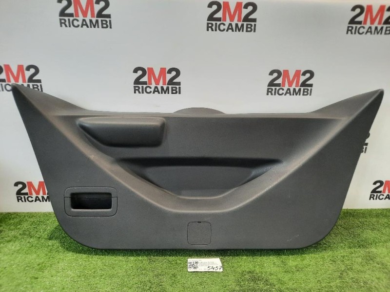 Elettroventola 92120EB400 Nissan Navara 2010