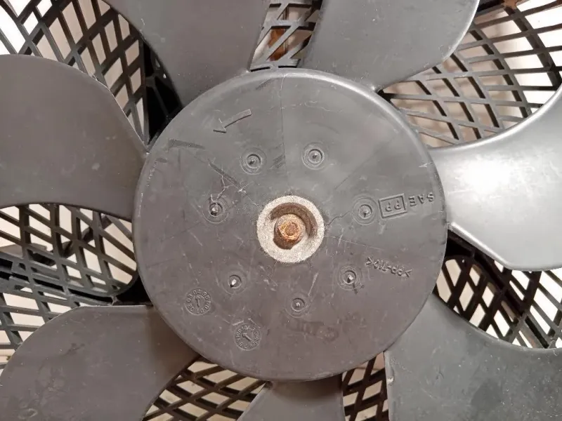 Elettroventola 92120EB400 Nissan Navara 2010