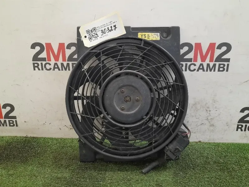 Elettroventola 90570741 Opel Astra G 1998