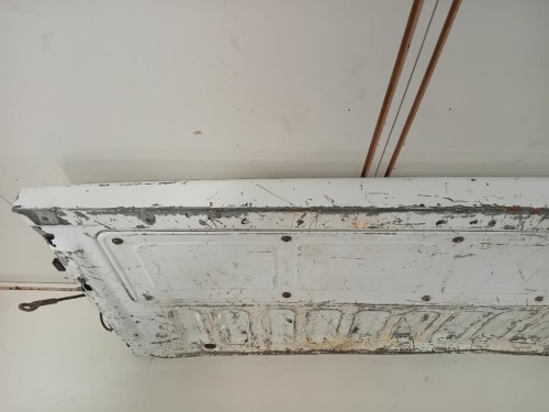 Portello Inferiore POST PORTELLO INFERIORE POST Ford Ranger IV 2012