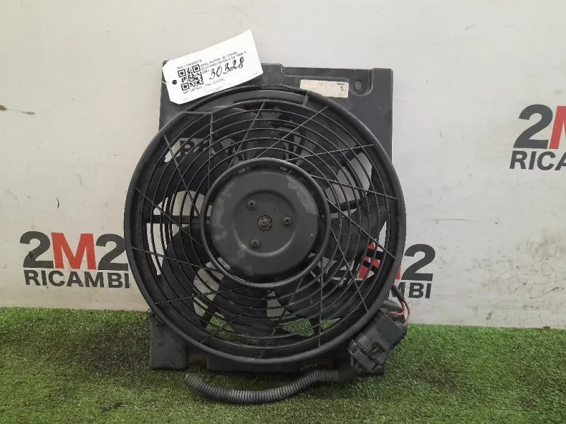 Elettroventola 0130303275 Opel Astra G 1998