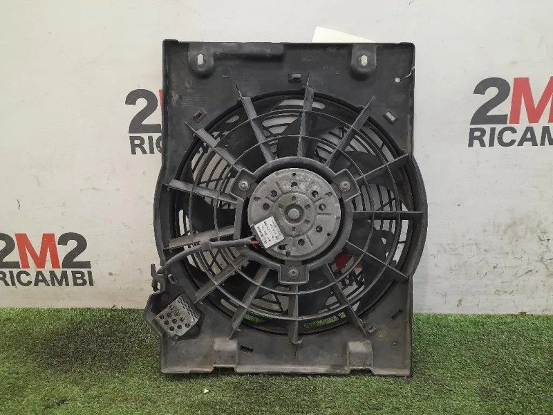 Elettroventola 0130303275 Opel Astra G 1998