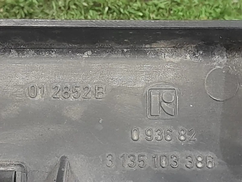 Elettroventola 0130303275 Opel Astra G 1998