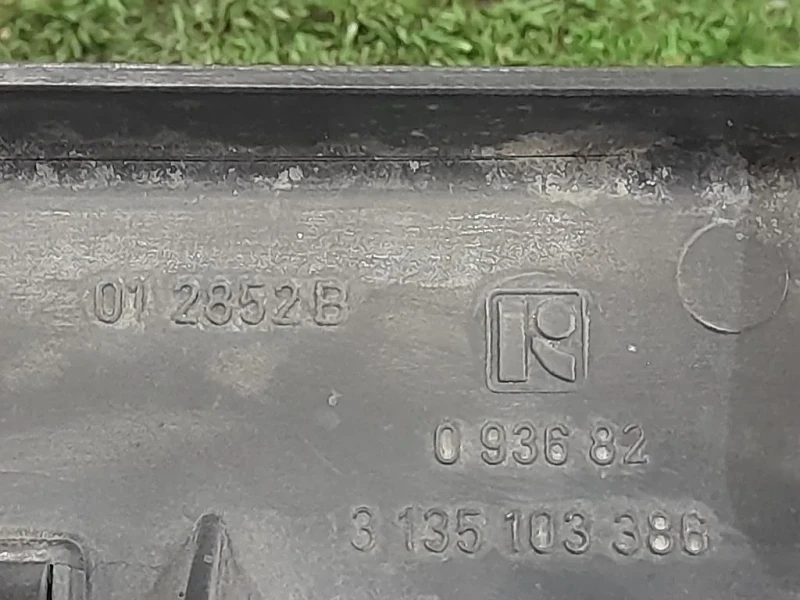 Elettroventola 0130303275 Opel Astra G 1998