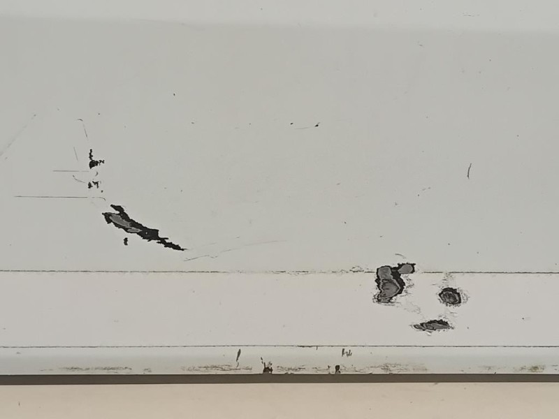 Portello Inferiore POST PORTELLO INFERIORE POST Ford Ranger IV 2012