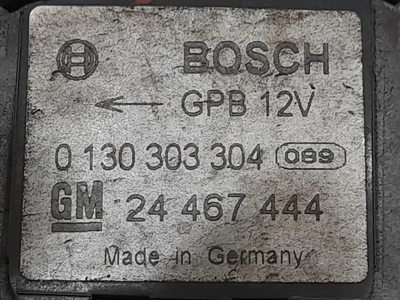 Elettroventola 0130303304 Opel Astra H SW 2005