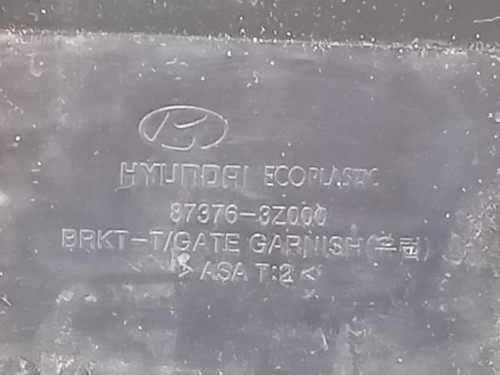 Portello Inferiore POST 663213Z000 Hyundai I40 2012