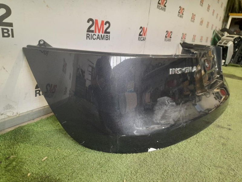 Pannello Rivestimento Portello EST INF POST 13267290 Opel Insignia A SW 2009