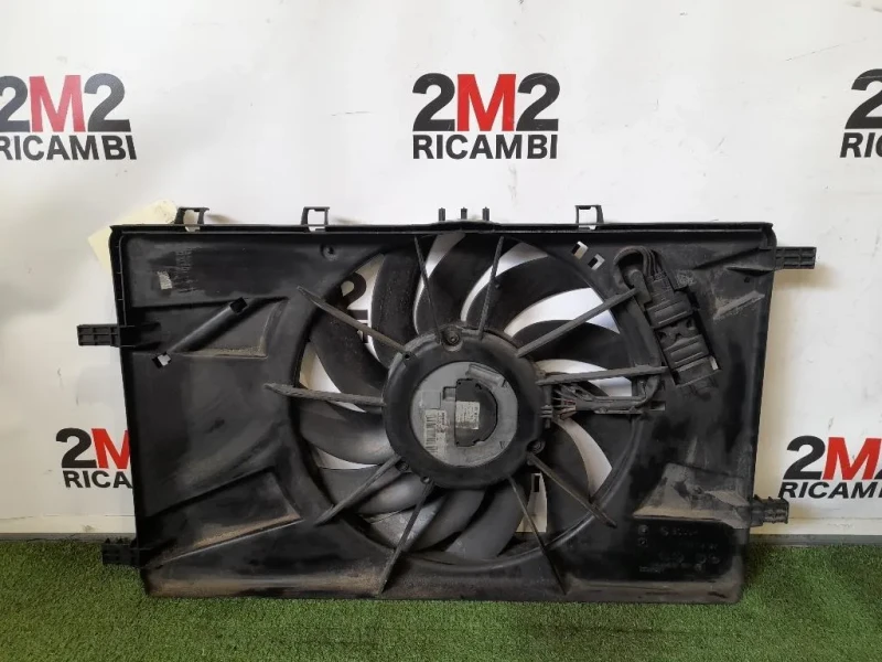 Elettroventola 16452787 Opel Astra J 2012