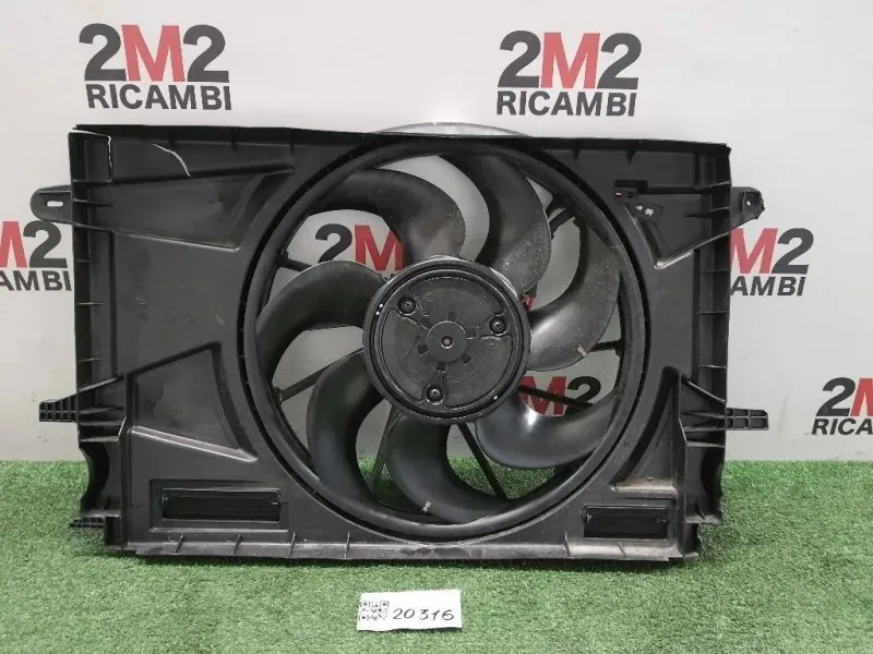 Elettroventola 39146900 Opel Astra K 2019