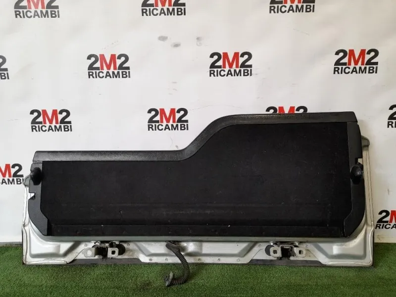 Portello Inferiore POST PORTELLONE BAGAGLIAIO INFERIORE SPONDA Land Rover Discovery III 2005