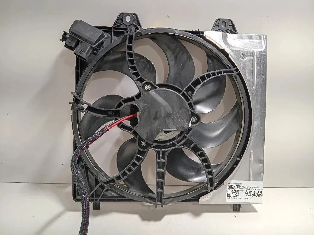 Elettroventola 9838282180 Opel Corsa F 2019