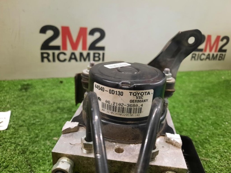 ABS Gruppo ANT 445400D130 Toyota Yaris IV 2014