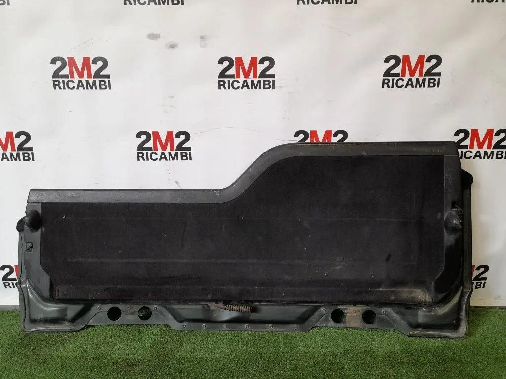 Portello Inferiore POST PROTEZIONE PORTELLONE INFERIORE Land Rover Discovery III 2005