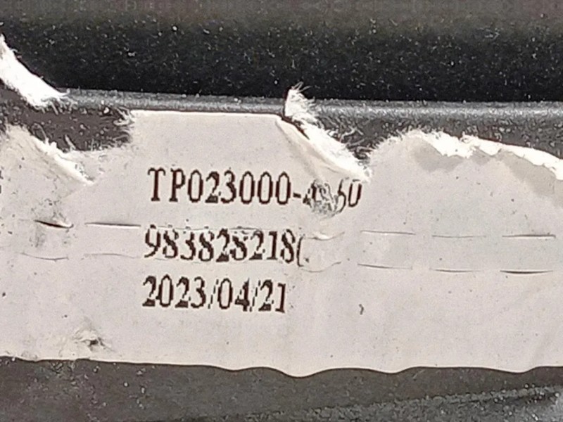 Elettroventola 9838282180 Opel Corsa F 2019