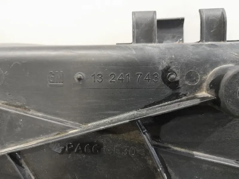 Elettroventola 13220122 Opel Insignia A 2009