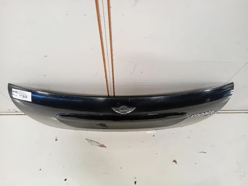 Portello Inferiore POST PORTELLO INFERIORE POST Mini MINI Cooper R57 Cabrio 2007