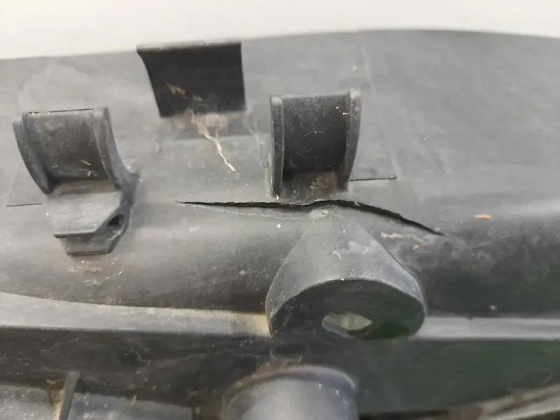 Elettroventola 13220122 Opel Insignia A 2009