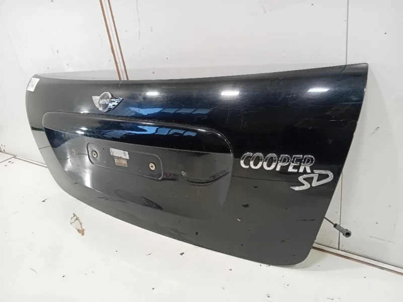 Portello Inferiore POST PORTELLO INFERIORE POST Mini MINI Cooper R57 Cabrio 2007