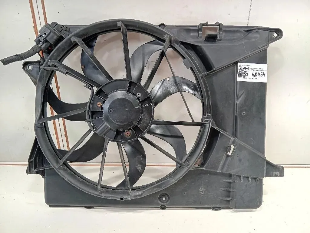 Elettroventola F00S310270 Opel Mokka 2013