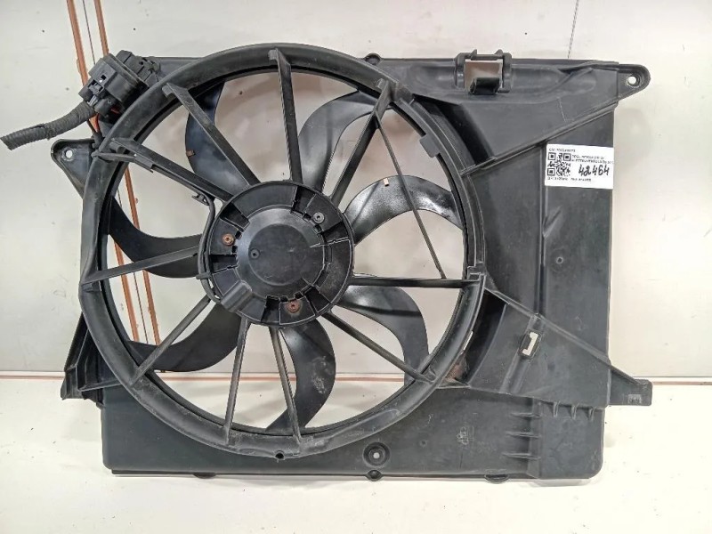 Elettroventola F00S310270 Opel Mokka 2013