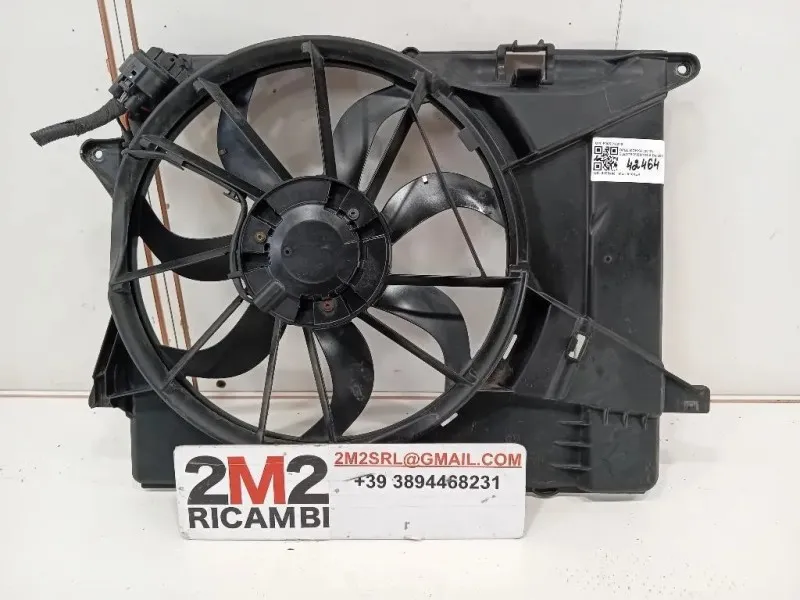 Elettroventola F00S310270 Opel Mokka 2013