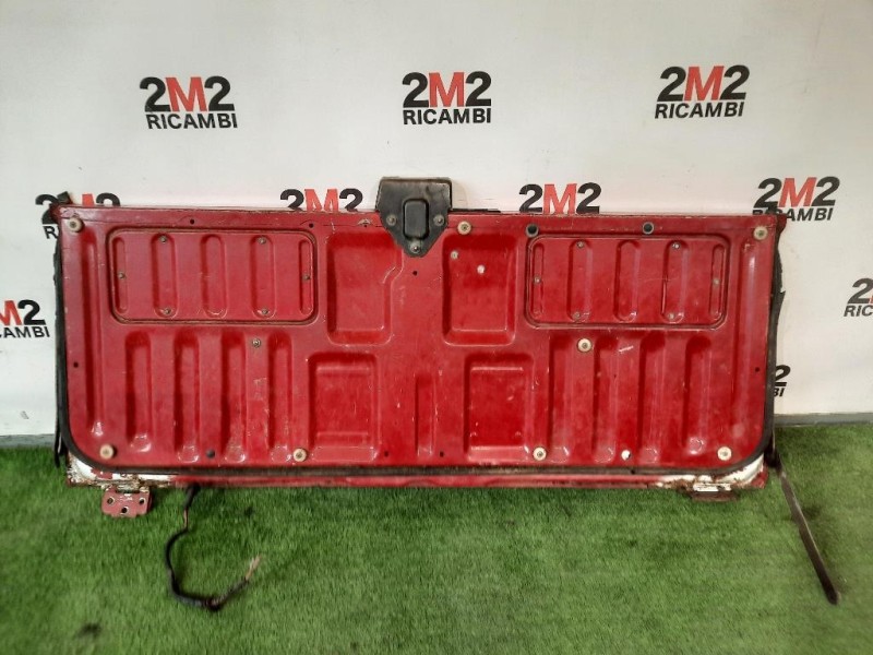 Portello Inferiore POST Nissan Patrol GR I 1988