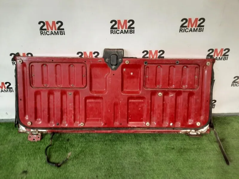 Portello Inferiore POST Nissan Patrol GR I 1988