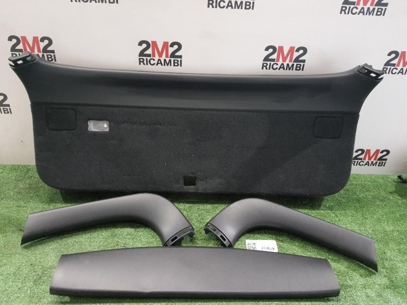 Elettroventola 95298575 Opel Mokka 2013