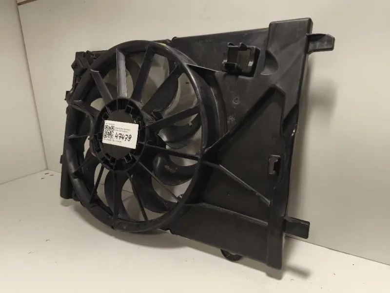 Elettroventola 95298575 Opel Mokka 2013