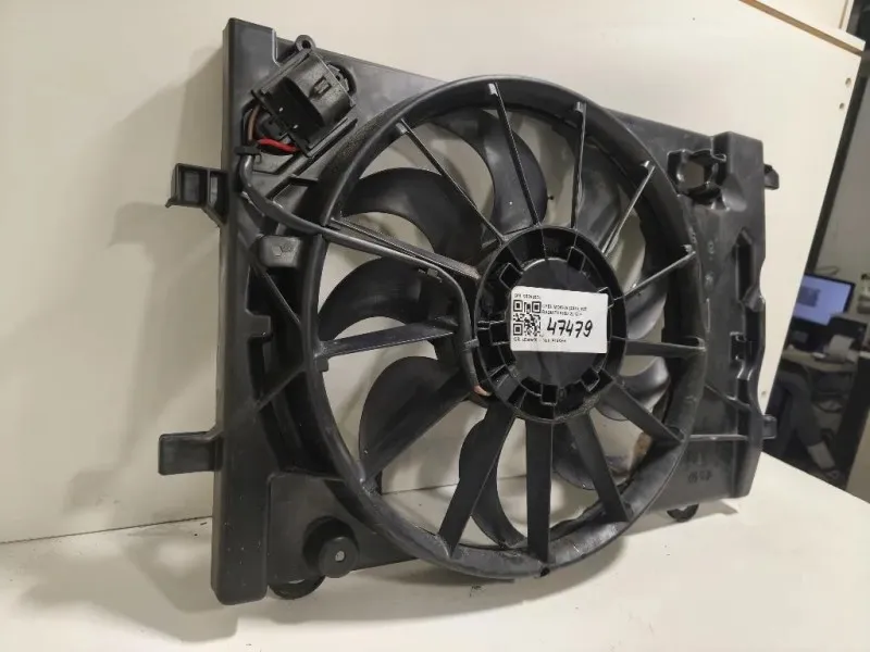 Elettroventola 95298575 Opel Mokka 2013