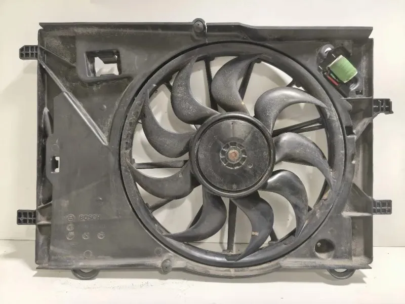 Elettroventola 95298575 Opel Mokka 2013