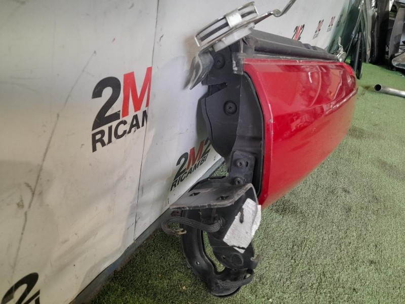 Portello Inferiore POST 8701CA Peugeot 3008 I 2009