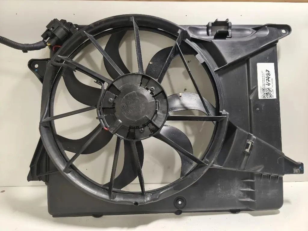 Elettroventola F00S3D2027 Opel Mokka 2013