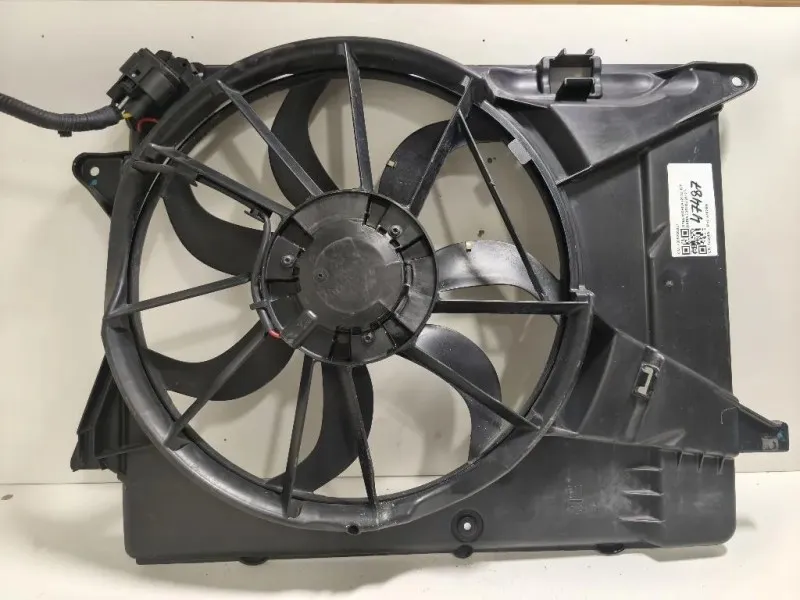 Elettroventola F00S3D2027 Opel Mokka 2013