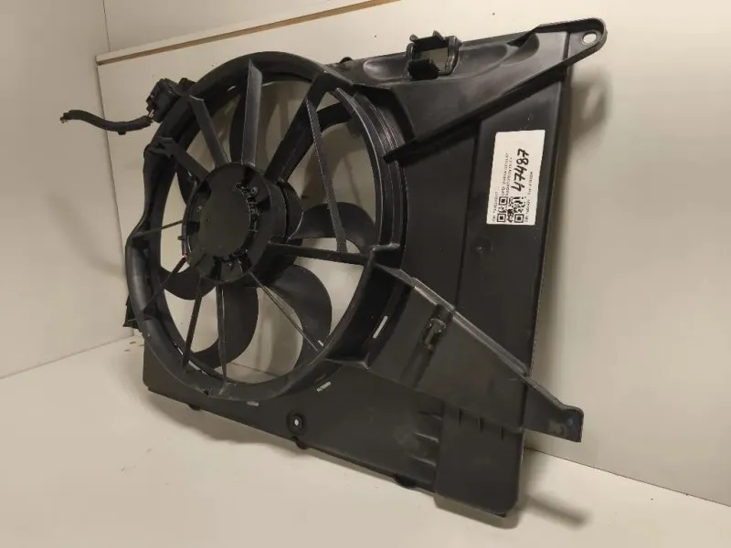 Elettroventola F00S3D2027 Opel Mokka 2013