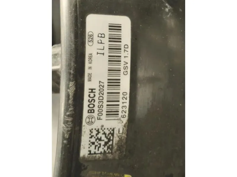 Elettroventola F00S3D2027 Opel Mokka 2013