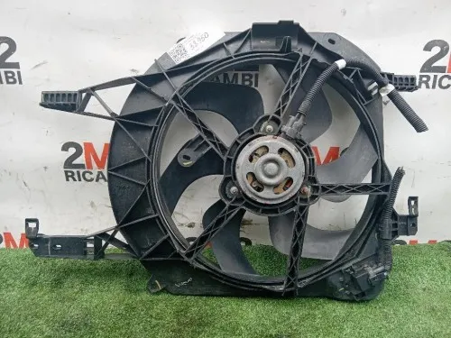 Elettroventola 1831199016 Opel Vivaro A 2007