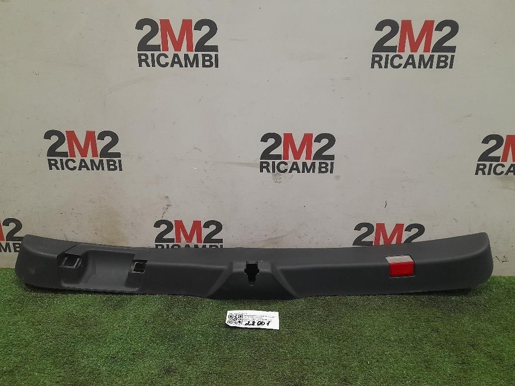 Elettroventola 1831199016 Opel Vivaro A 2007
