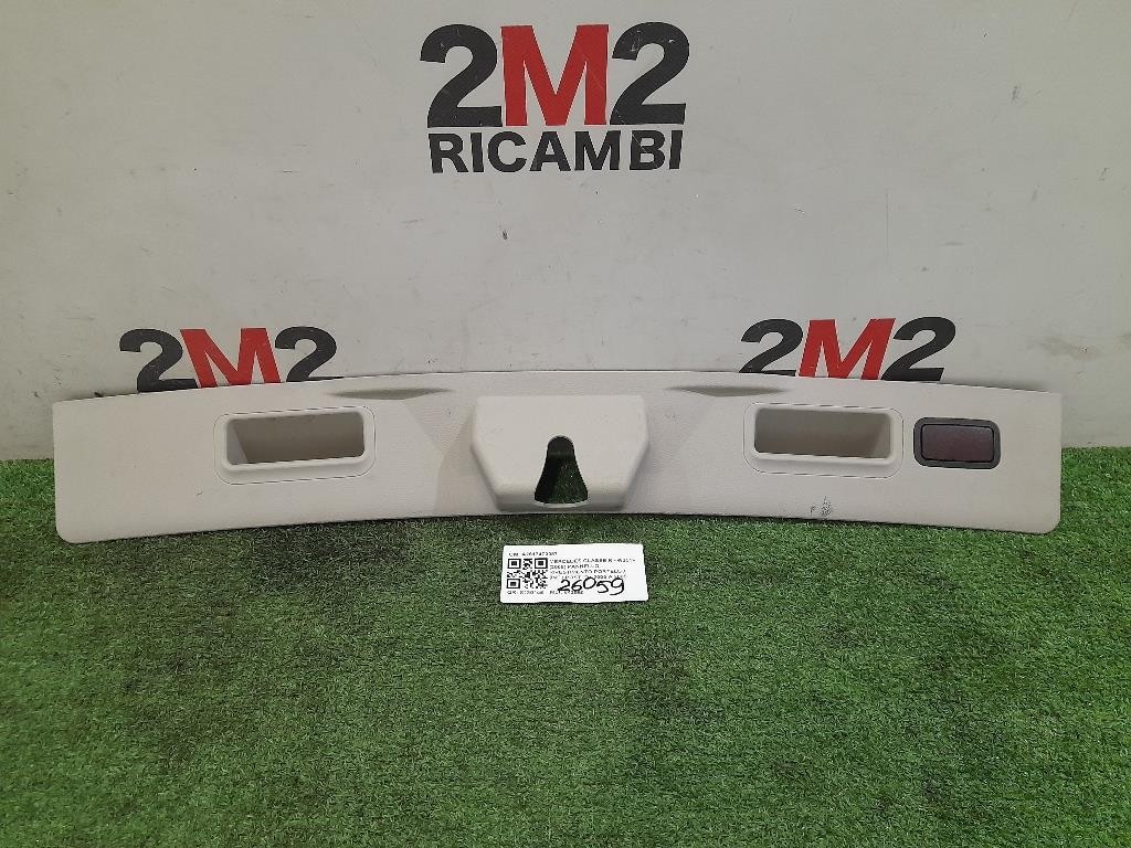 Elettroventola 1831199016 Opel Vivaro A 2007