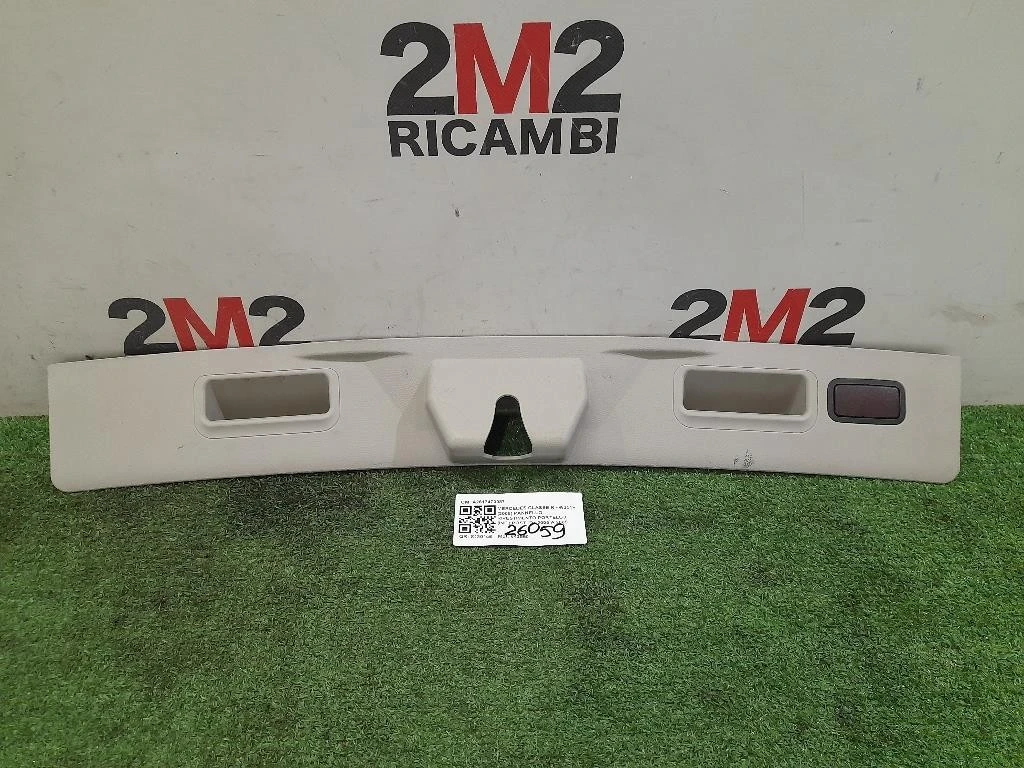 Pannello Rivestimento Portello INF POST A2517470087 Mercedes Classe R W251 2006