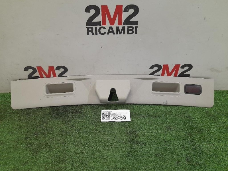 Elettroventola 1831199016 Opel Vivaro A 2007 Elettroventola 1831199016 Opel Vivaro A 2007