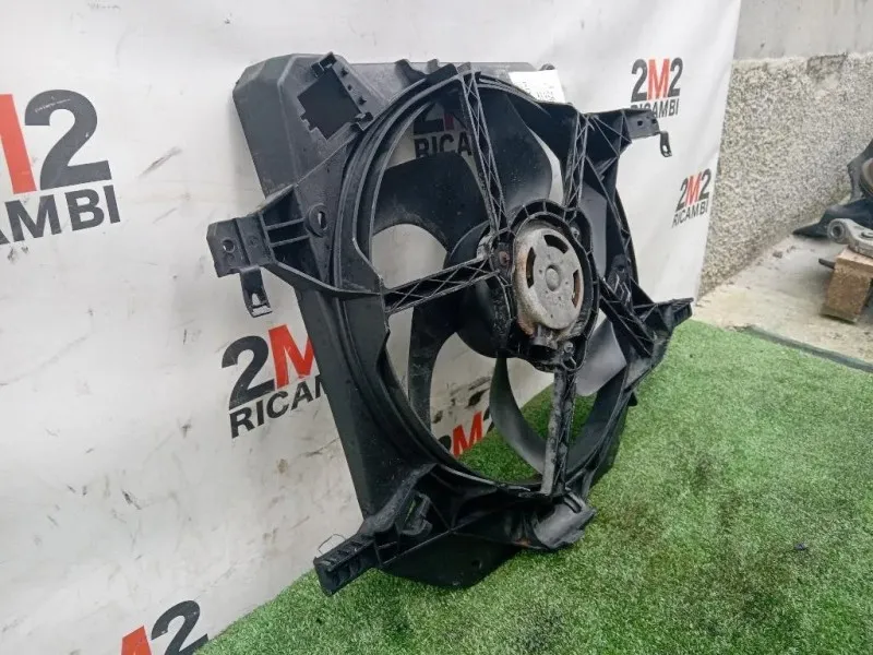 Elettroventola 1831199016 Opel Vivaro A 2007